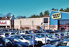 Koury of Institutional Property Advisors sells 170,398 s/f Village Shoppes at Salem